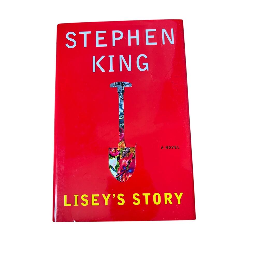 Stephen King Lisey's Story 2006 True 1st Edition 1st Printing Scribner HCDJ